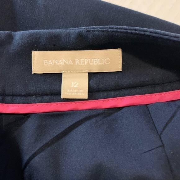 Banana Republic ladies skirt in size 12 - Picture 7 of 12
